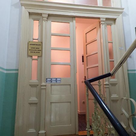 Studio Apartments "Chess Club Bosna" SJJ Exterior photo