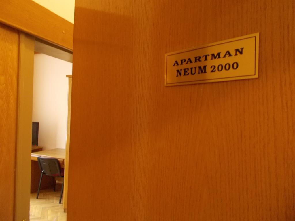Studio Apartments "Chess Club Bosna" SJJ Exterior photo